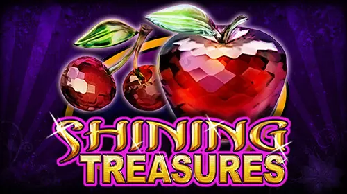 Shining Treasures - Spin City - Congo